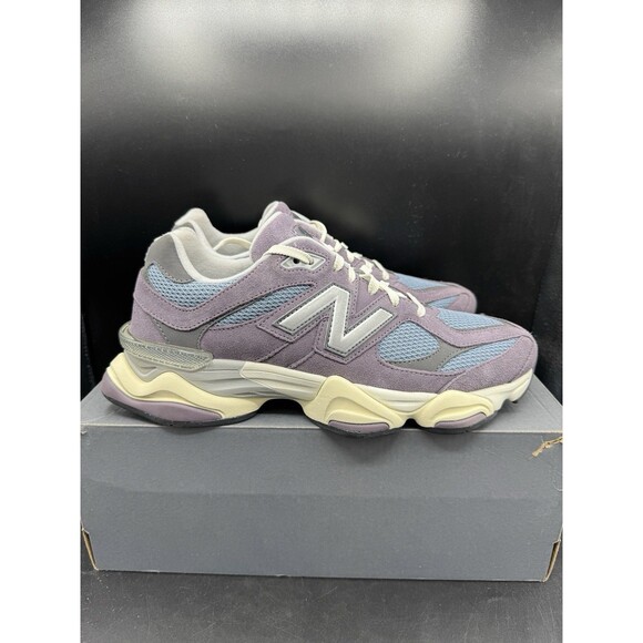 New Balance 9060 \'Shadow Purple\' Men’s Size 9 (U9060SFA) CLEAN OG ALL main image 8